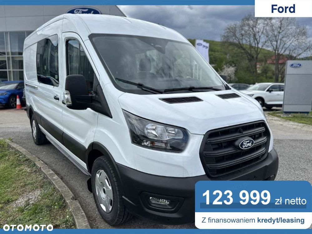 Ford Transit 350 L3H2 Trend Zabudowa Brygadowa 2.0 130KM - 1