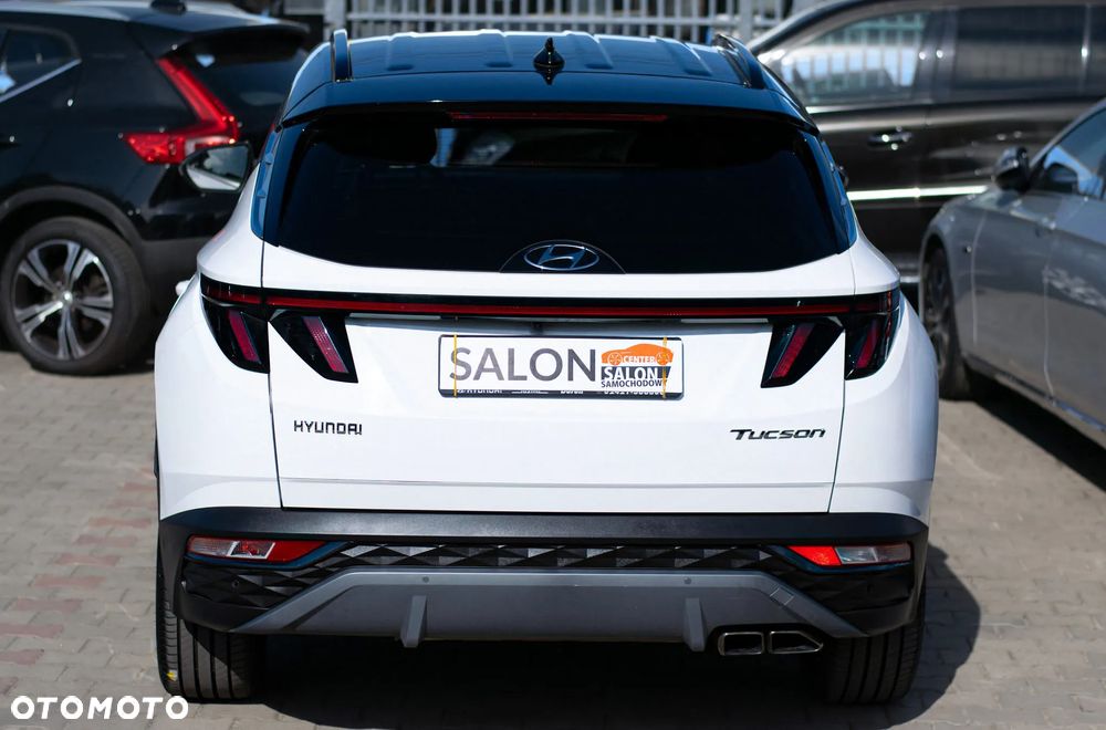Hyundai Tucson 1.6 T-GDi HEV 2WD Prime - 35