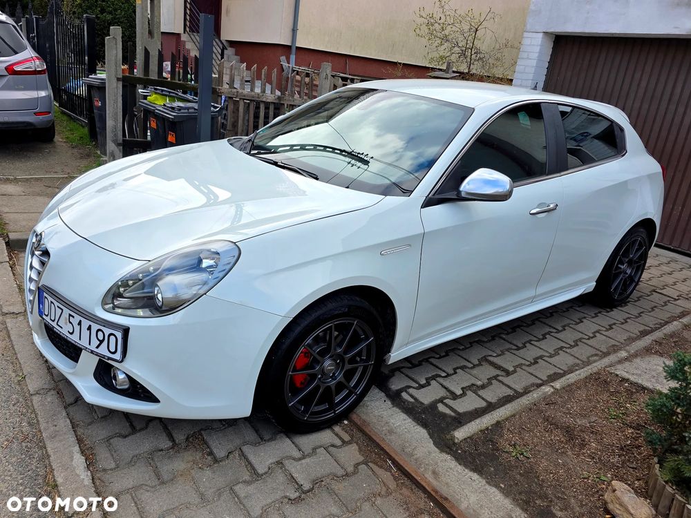 Alfa Romeo Giulietta 1.4 TB 16V Turismo - 2
