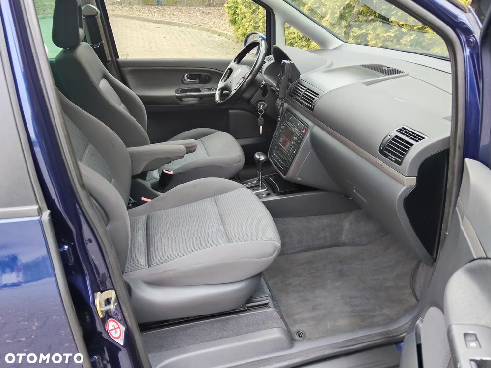 Volkswagen Sharan 2.8 V6 Automatik Exclusive Edition - 7