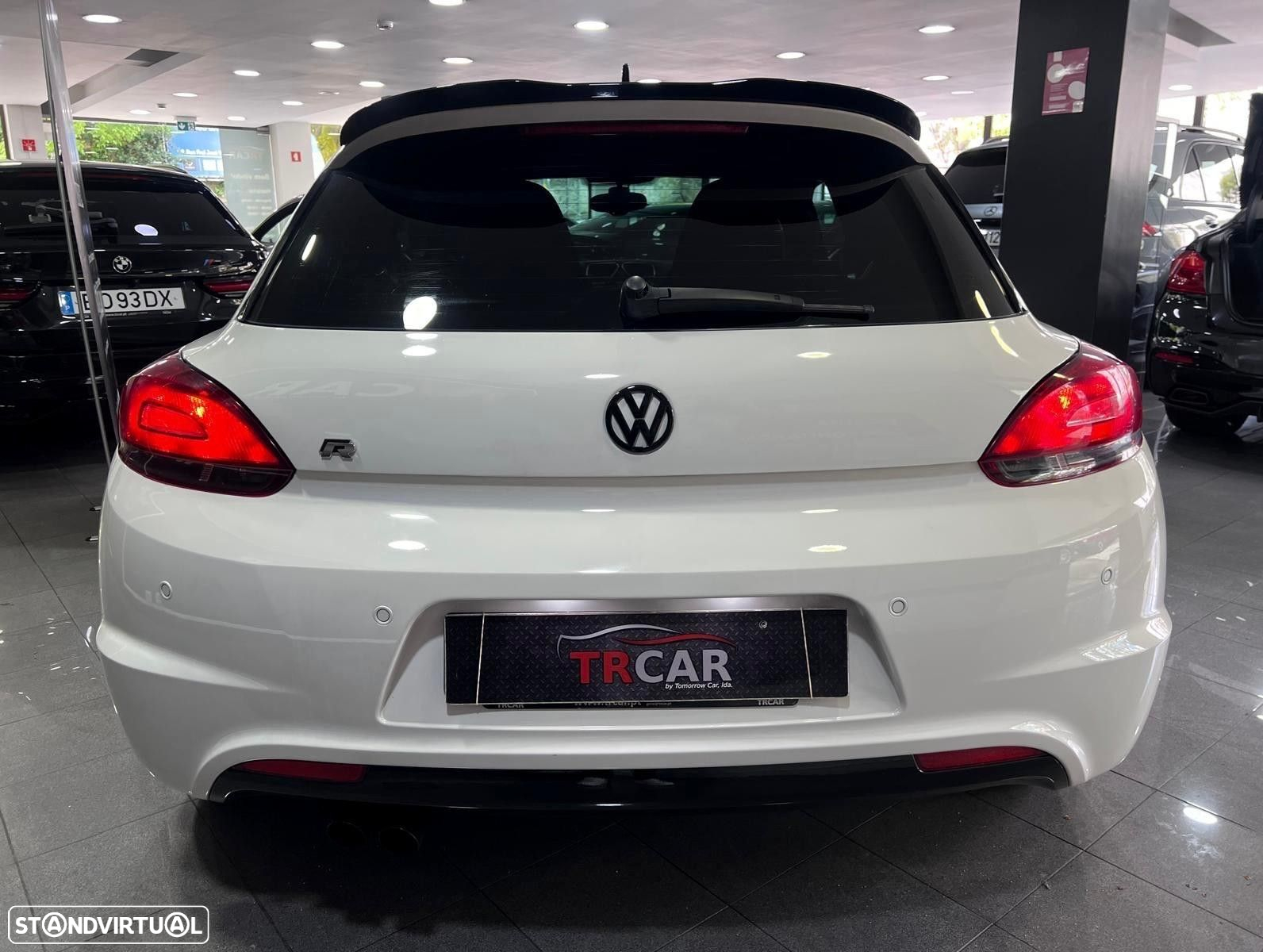 VW Scirocco 2.0 TDI Sport DSG - 4