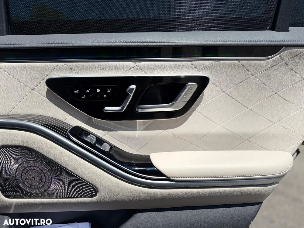 Mercedes-Benz S 400 d 4MATIC - 14