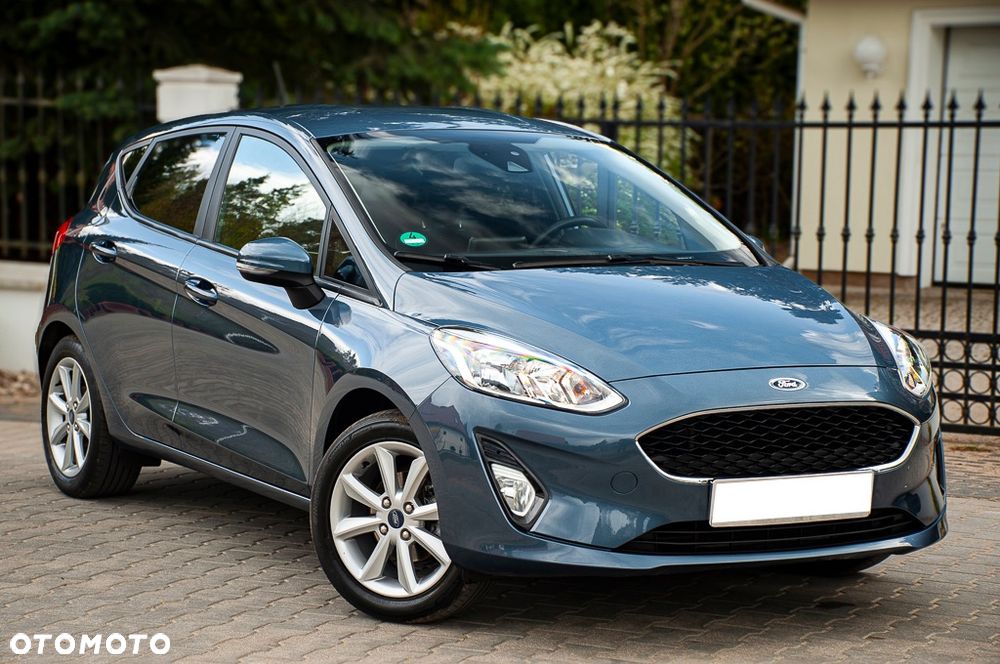 Ford Fiesta 1.1 S&S TREND - 5