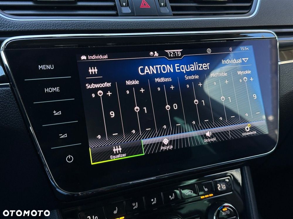 Skoda Superb 2.0 TSI 4x4 L&K DSG - 30