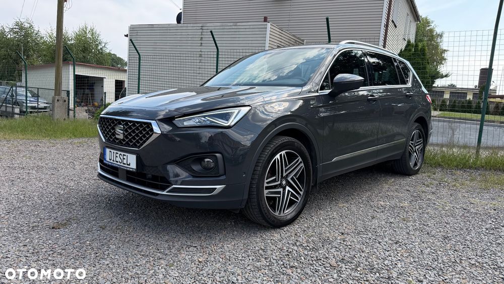 Seat Tarraco 2.0 TDI Xcellence S&S - 3