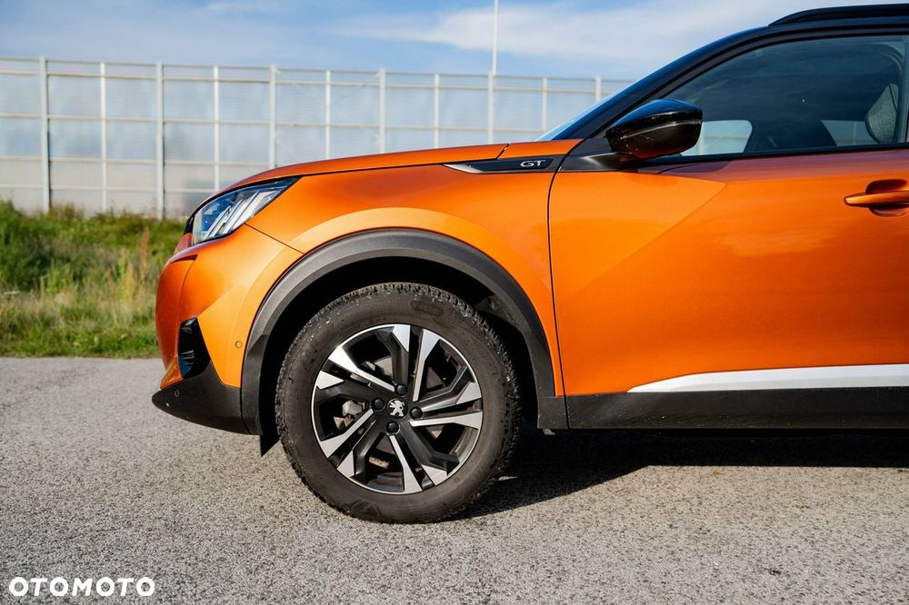 Peugeot 2008 - 12
