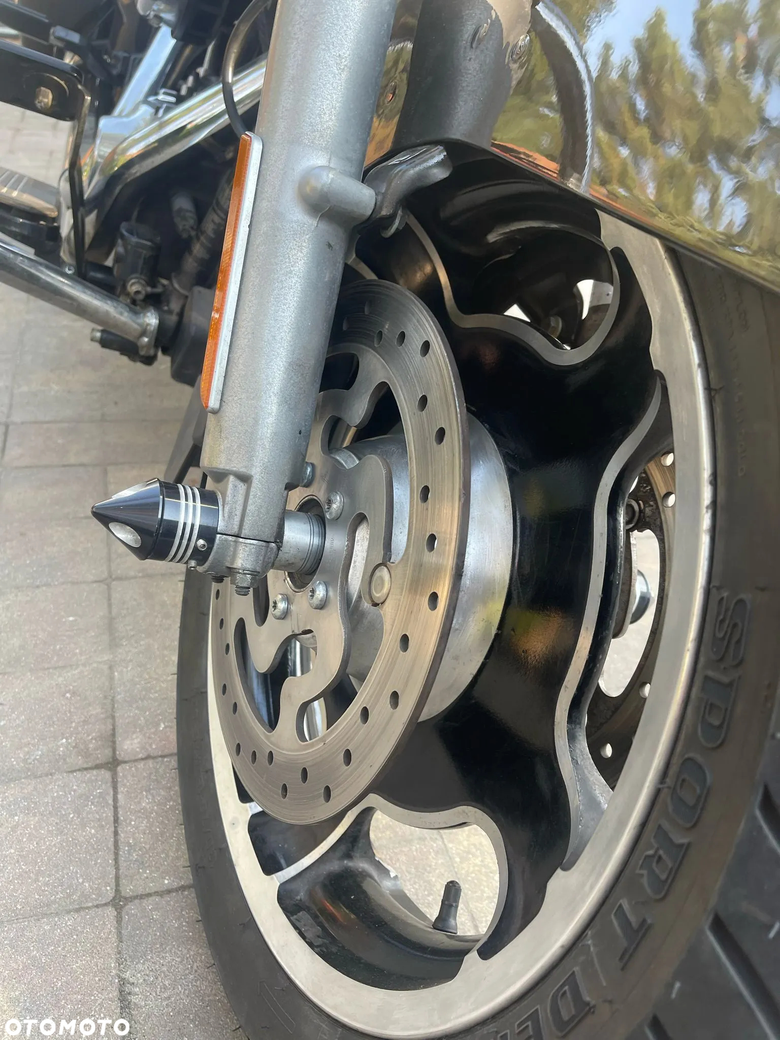 Harley-Davidson Touring Street Glide - 7