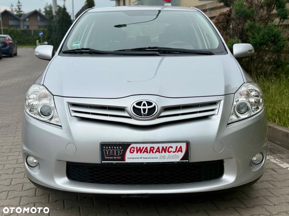 Toyota Auris 1.33 VVT-i Terra Start - 9