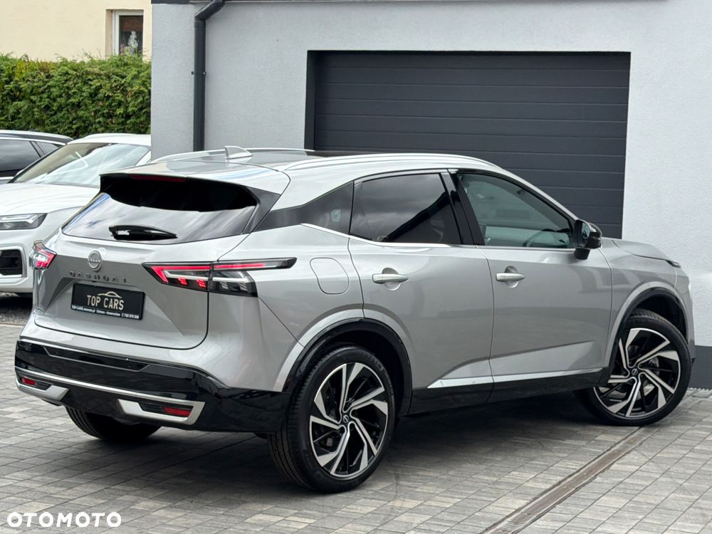 Nissan Qashqai 1.3 DIG-T MHEV Xtronic Tekna+ - 30