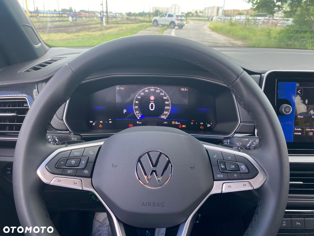 Volkswagen T-Cross 1.5 TSI ACT R-Line Plus DSG - 13