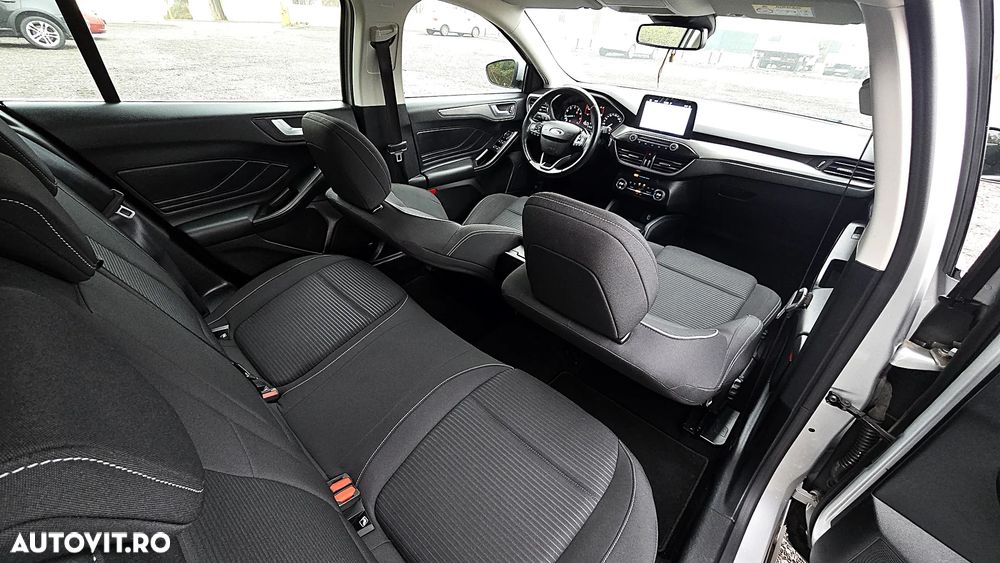 Ford Focus 1.0 EcoBoost Titanium - 7