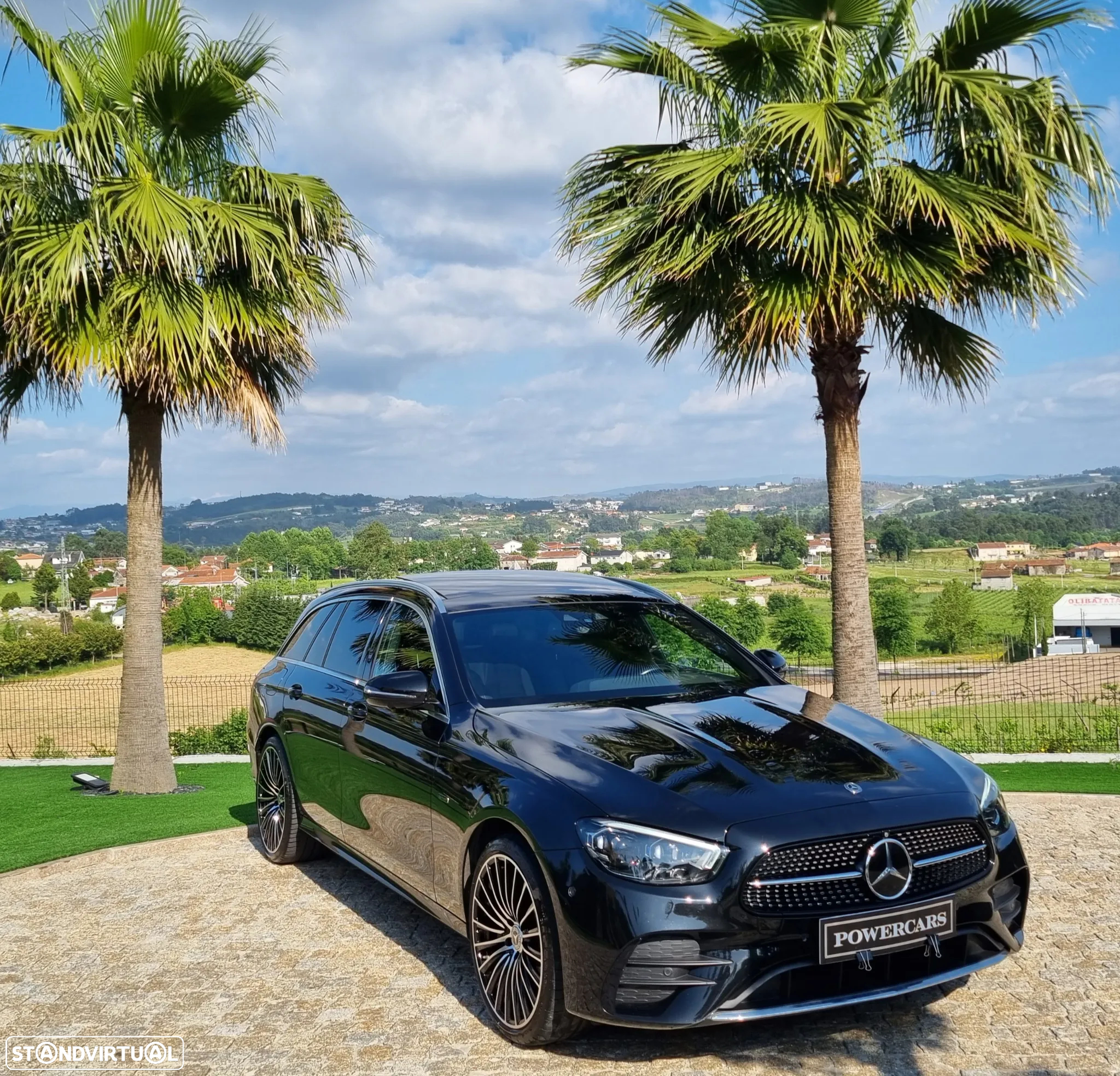 Mercedes-Benz E 300 de AMG Line - 20