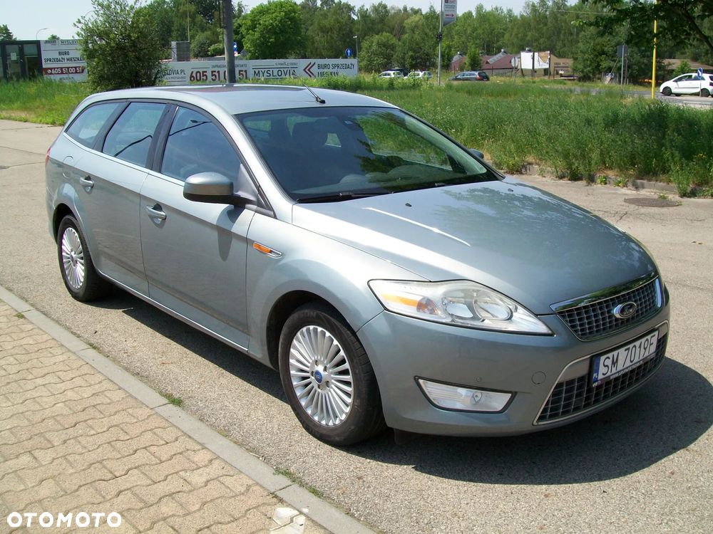 Ford Mondeo 2.0 Viva Titanium - 2