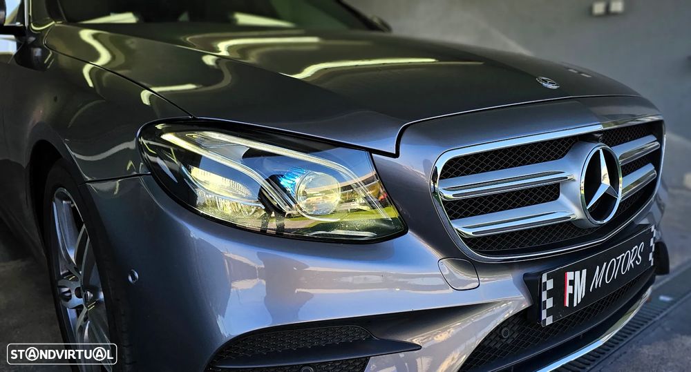 Mercedes-Benz E 220 d AMG Line - 53