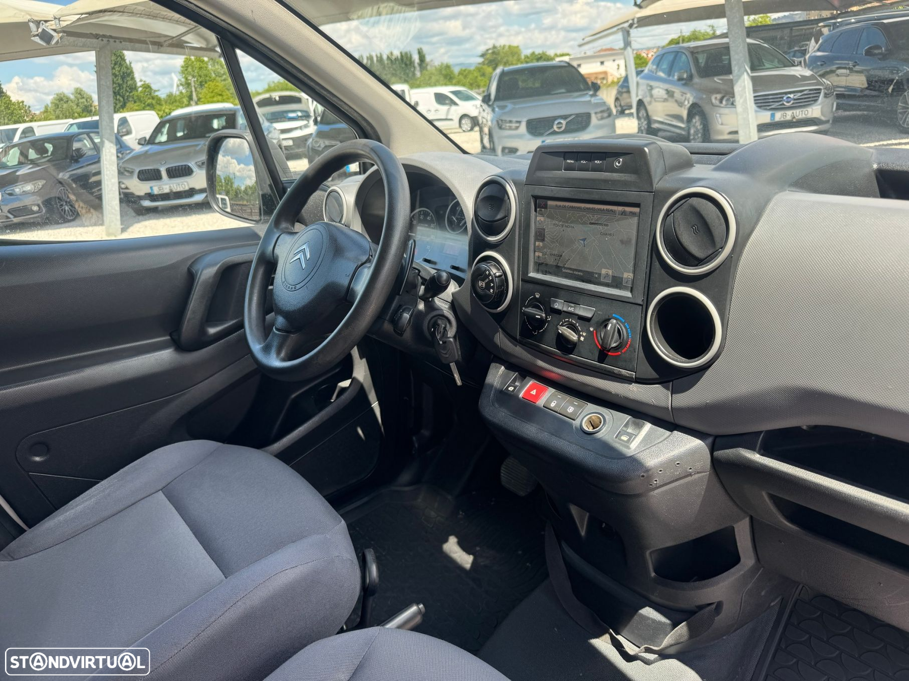 Citroën Berlingo 1.6 e-HDi L2 Club 3L ETG6 - 11