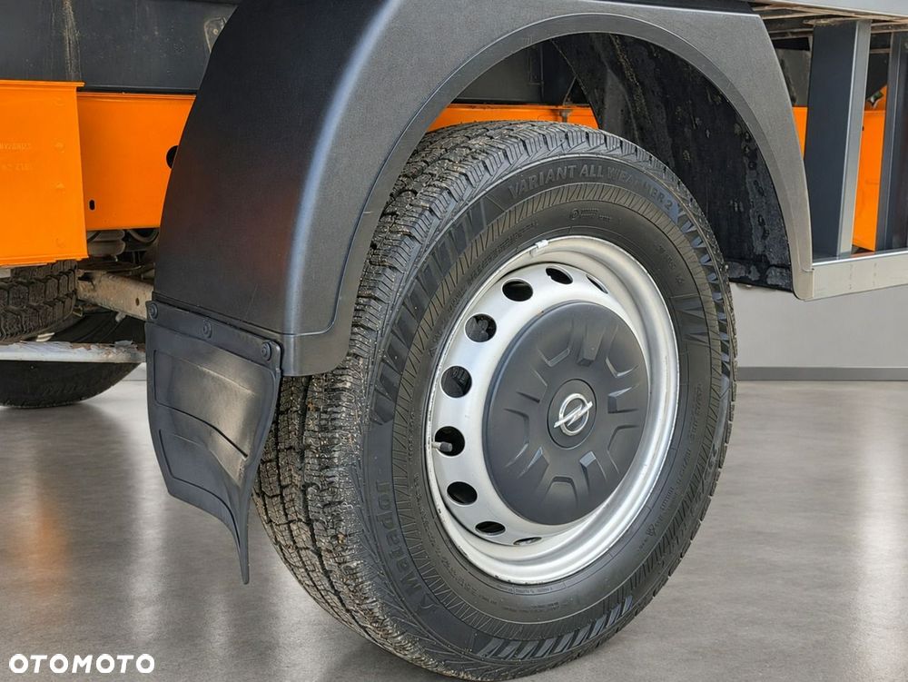 Opel Movano - 20