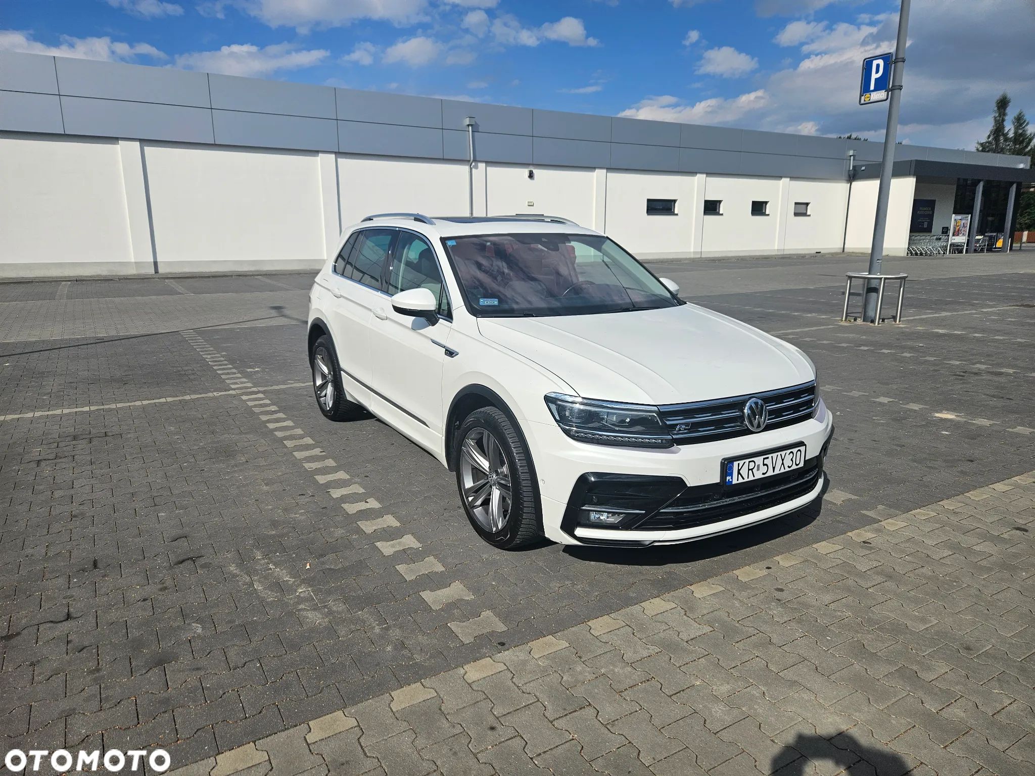 Volkswagen Tiguan 2.0 TSI BMT 4Mot Highline DSG - 1