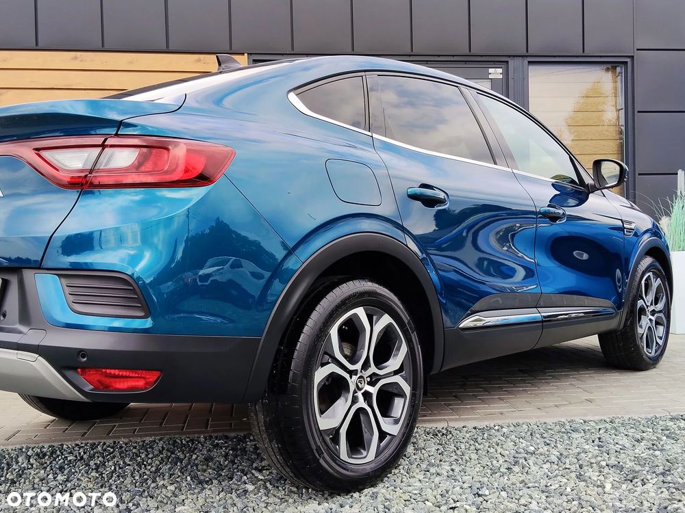 Renault Arkana TCe Mild Hybrid 140 EDC Techno - 40