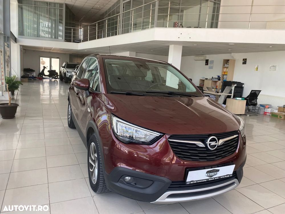 Opel Crossland 1.2 ECOTEC Start/Stop Enjoy - 7