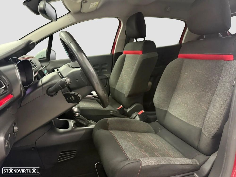 Citroën C3 1.2 PureTech Shine EAT6 - 10