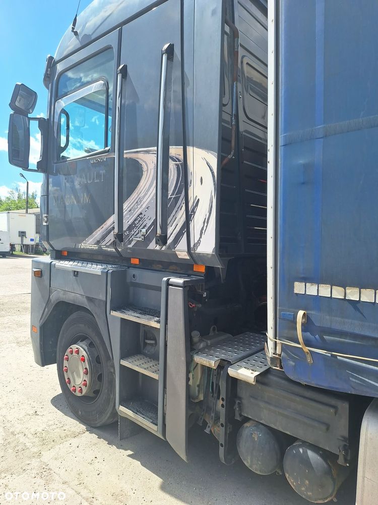 Renault Magnum 460 DXI - 10