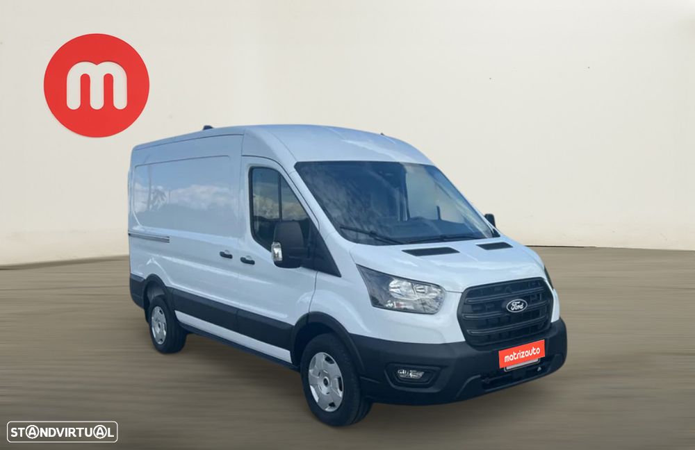 Ford Transit 350 2.0TDCi EcoBlue PL-TM Trend - 1