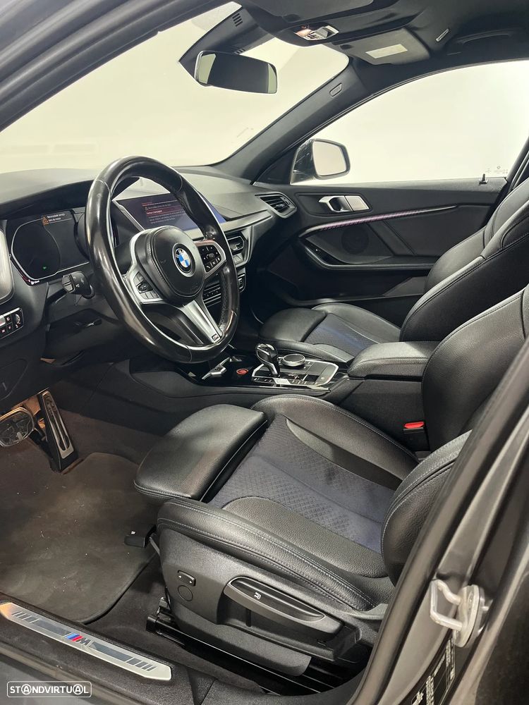 BMW 116 d Pack Desportivo M Auto - 7
