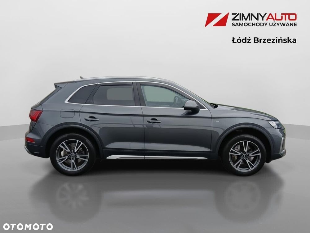 Audi Q5 40 TDI mHEV Quattro S Line S tronic - 5
