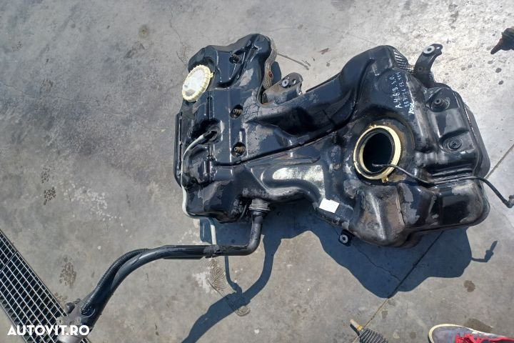 Rezervor combustibil 4X4 3.0TDI  0674578B8KAB Audi A4 B8/8K [facelift - 5