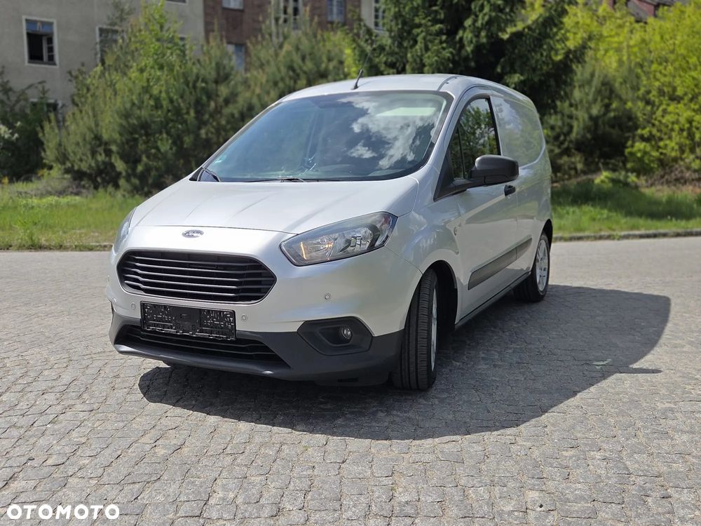 Ford Transit Courier Trend - 1