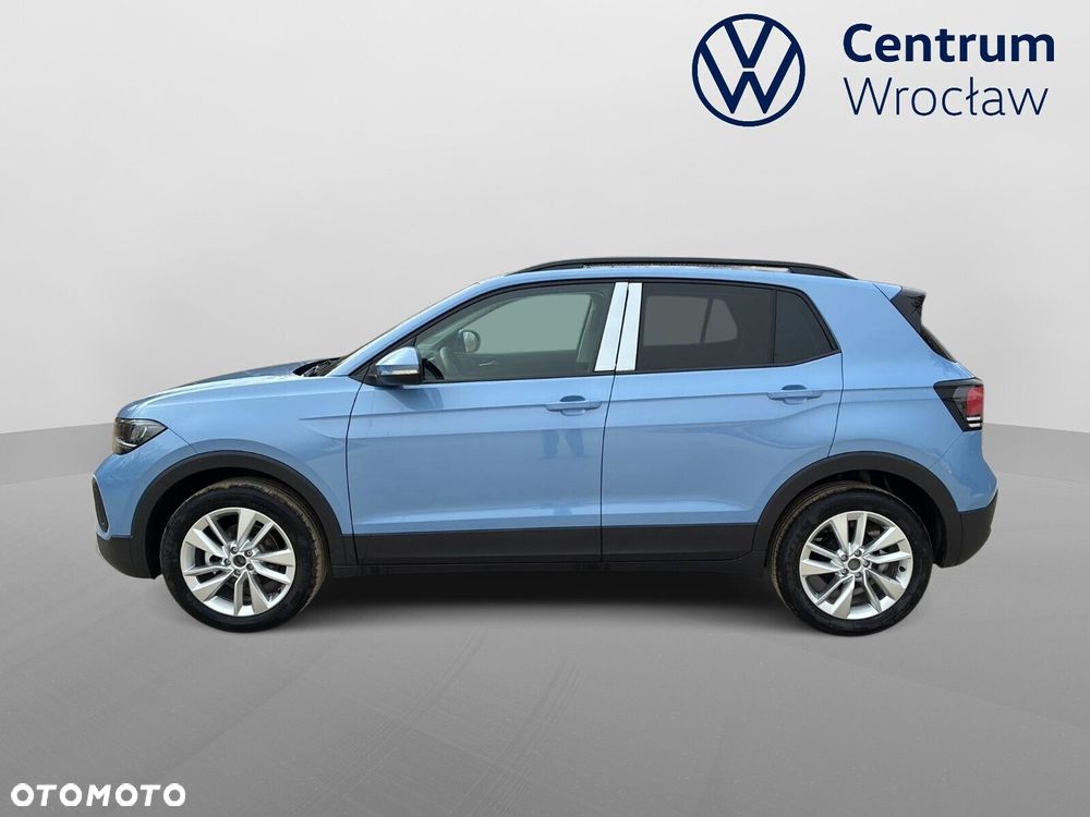 Volkswagen T-Cross - 8