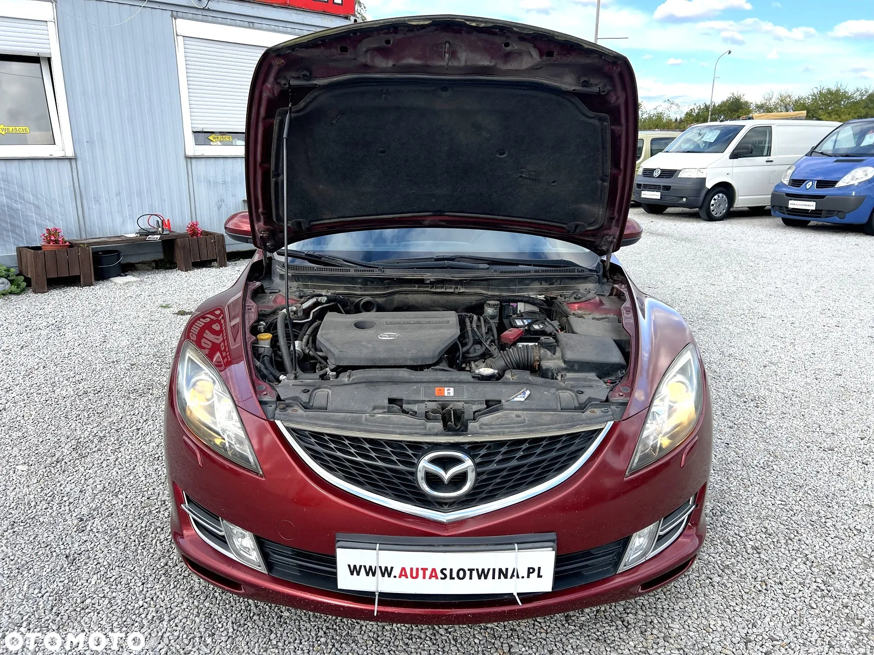 Mazda 6 1.8 Active - 24