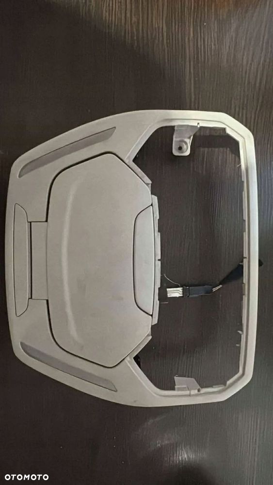 schowek podsufitki ford mondeo mk4 lift - 1