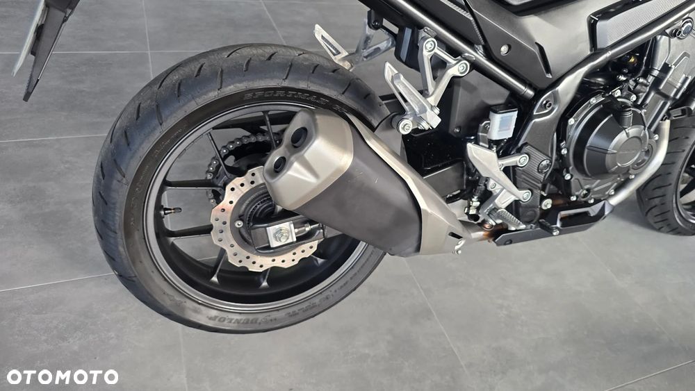 Honda Hornet - 27