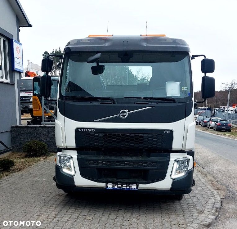 Volvo FE 320 4x2 - 10