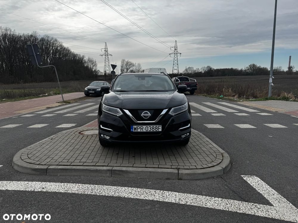 Nissan Qashqai 1.2 DIG-T N-Connecta EU6 - 8