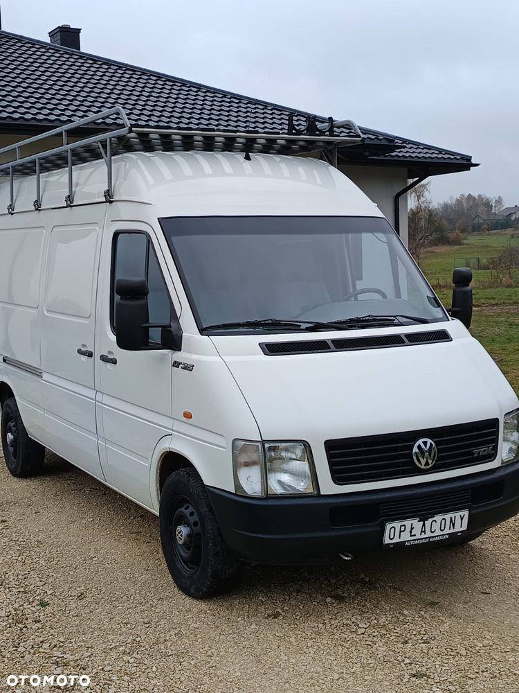 Volkswagen LT - 11