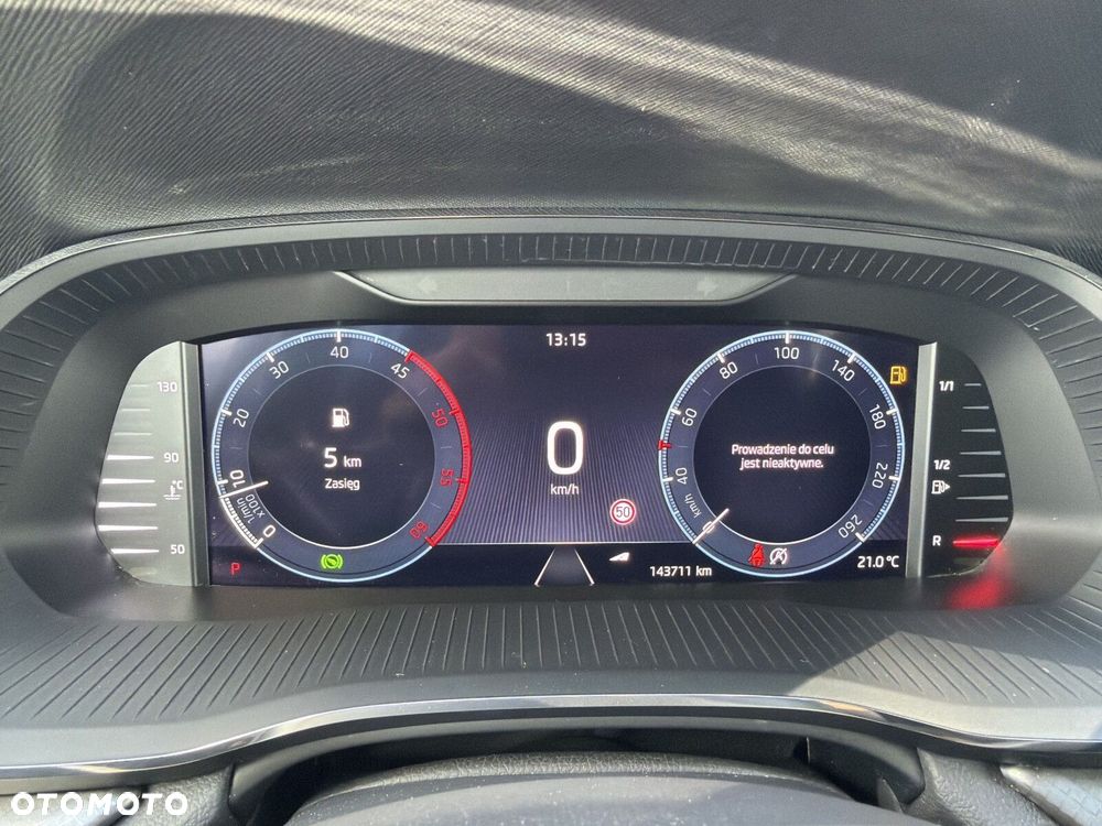 Skoda Octavia 2.0 TDI Ambition DSG - 16