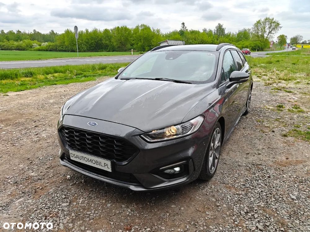 Ford Mondeo 1.5 EcoBoost ST-Line X - 1