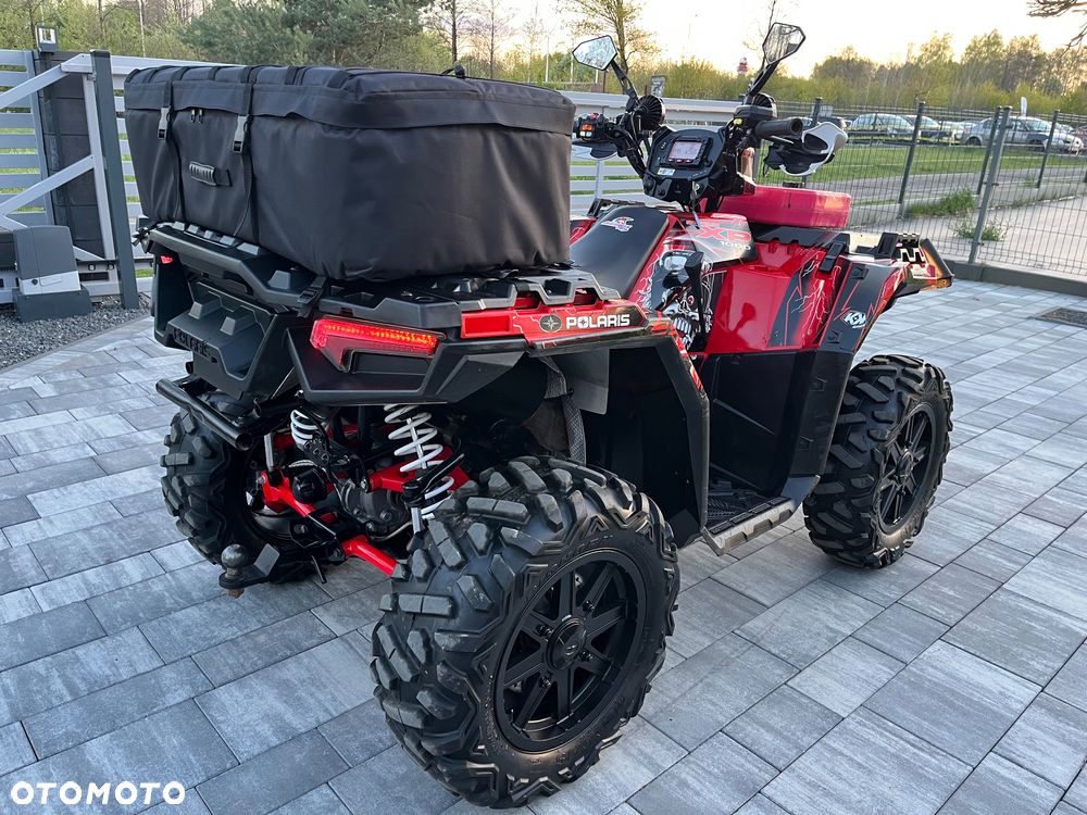 Polaris Sportsman - 5