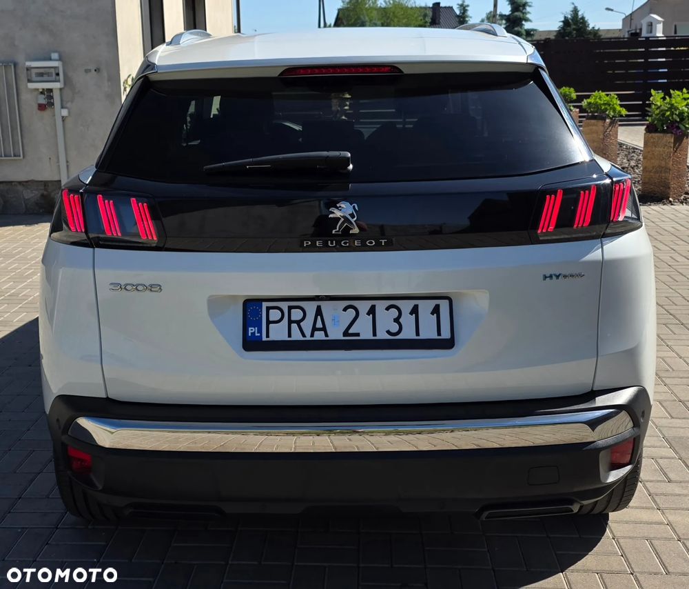 Peugeot 3008 1.6 PureTech GPF Allure S&S EAT8 - 38
