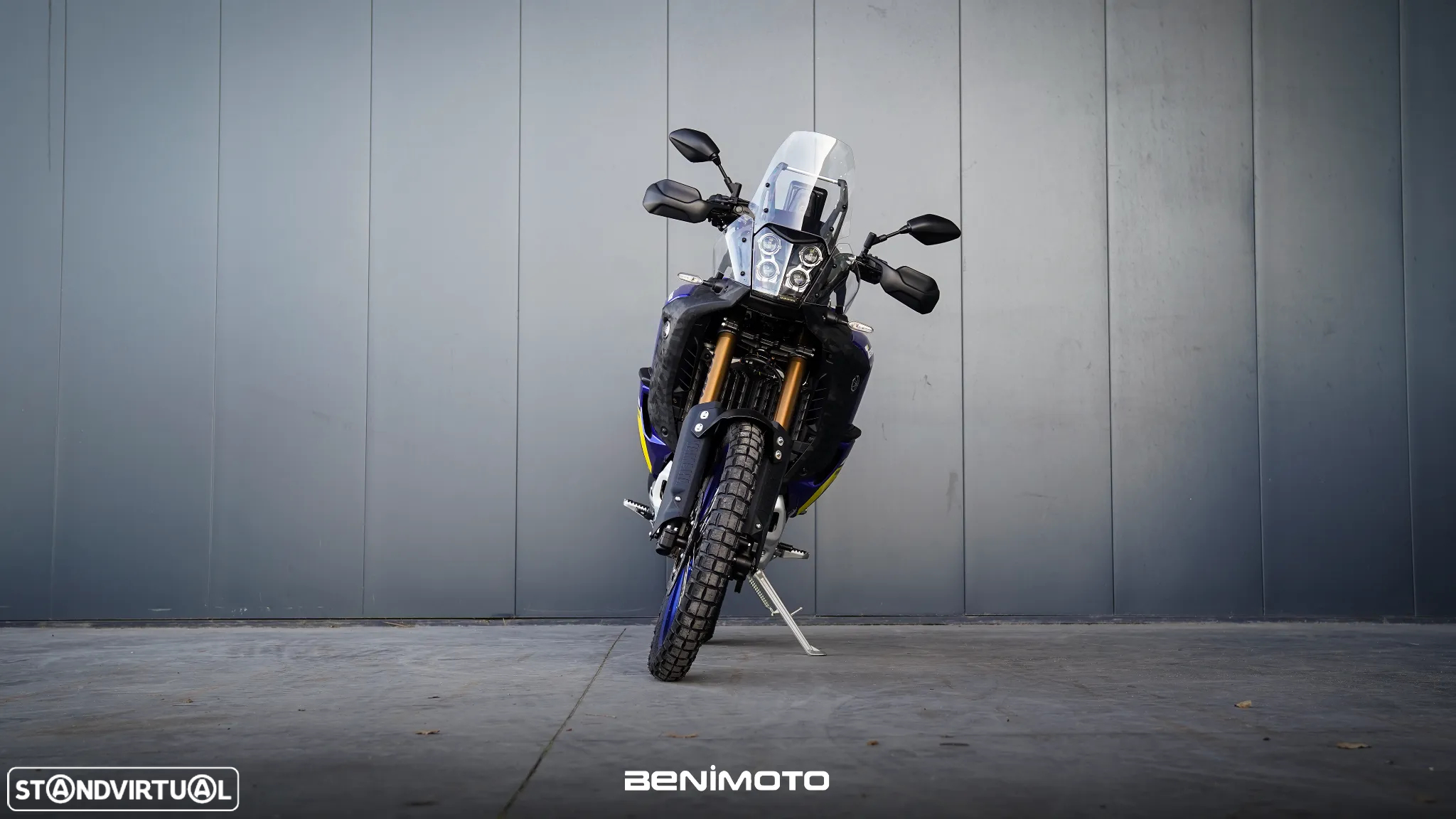 Yamaha Ténéré 700 World Raid - 7