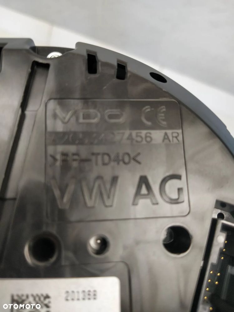 AUDI A3 8V 1.4 TFSI A3 LIFT LICZNIK ZEGAR PRĘDKOŚCIOMIERZ NOWY ORYGINAŁ - 8