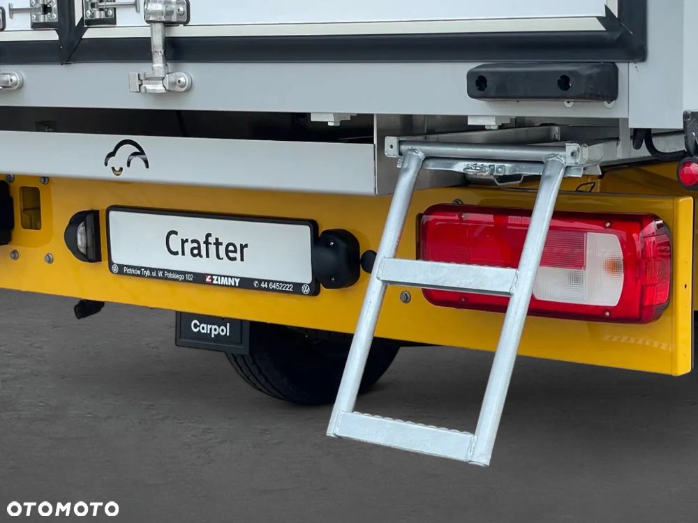 Volkswagen Crafter 35 - 11