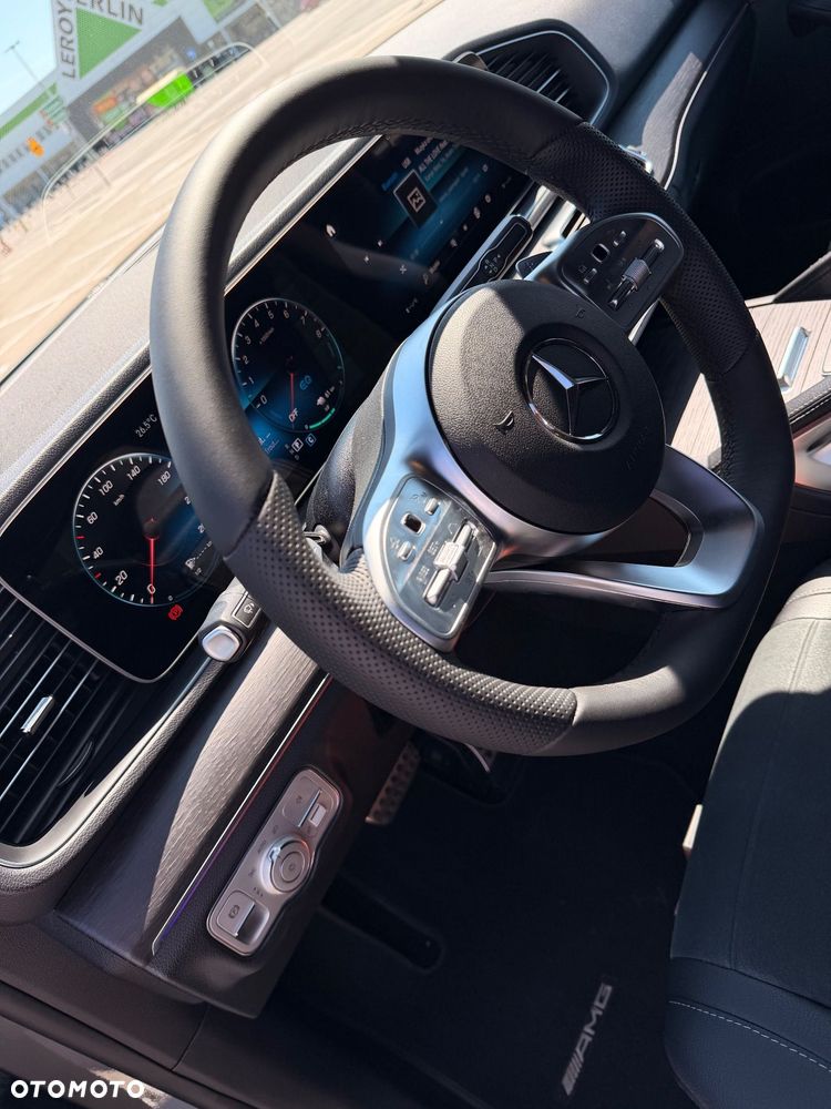 Mercedes-Benz GLE 350 e 4-Matic - 10