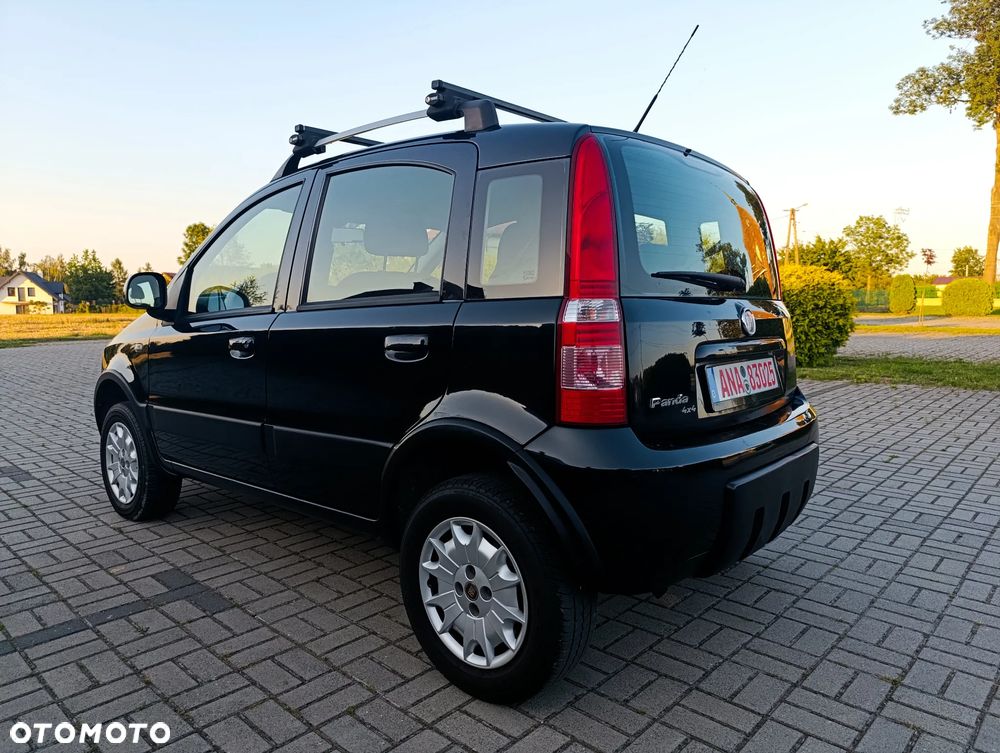 Fiat Panda 1.2 4x4 Climbing - 3