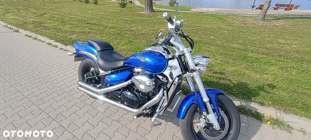 Suzuki Boulevard - 1