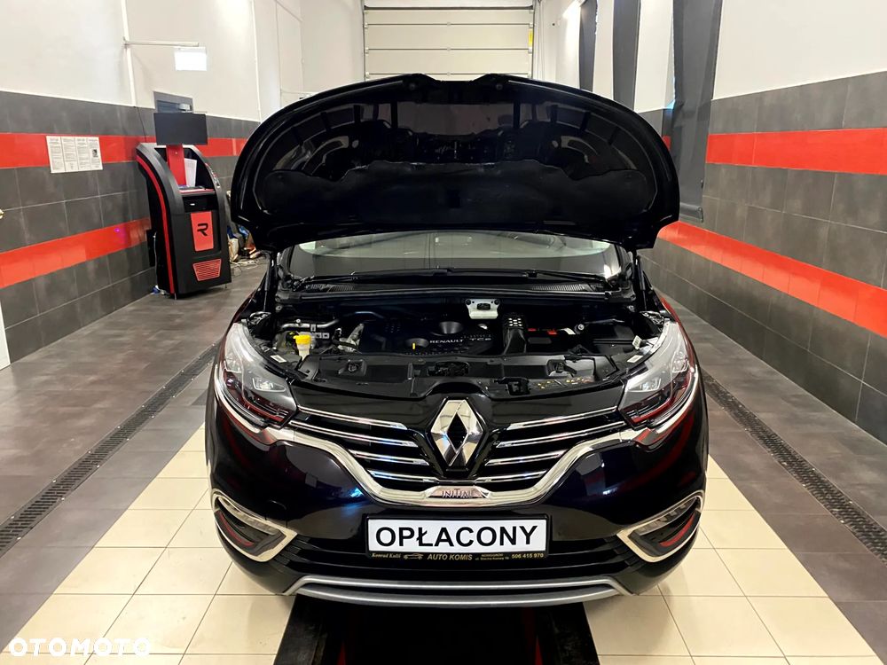 Renault Espace 1.6 TCE Initiale Paris EDC 7os - 28