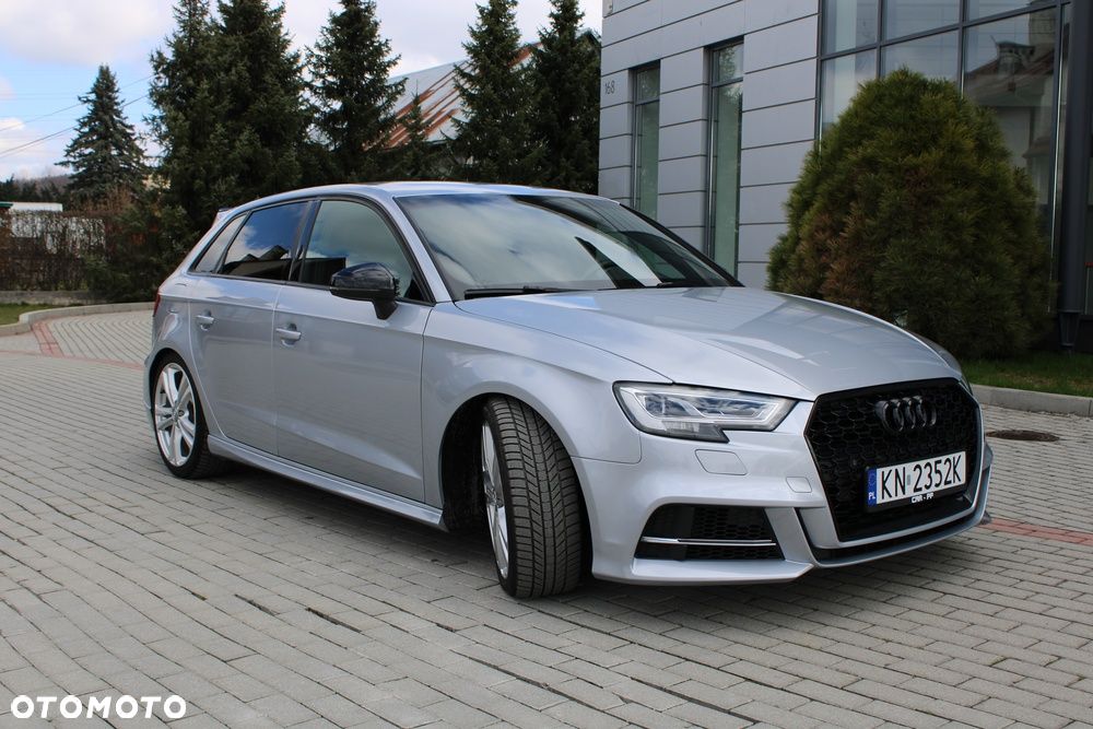 Audi S3 2.0 TFSI Quattro S tronic - 5