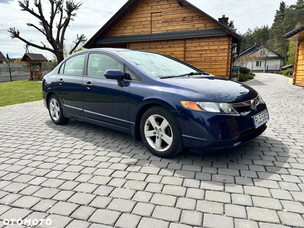 Honda Civic - 5